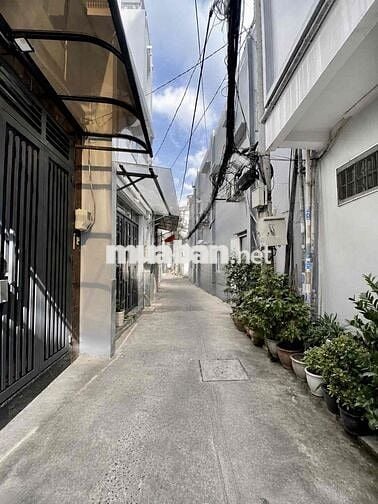 🏡 Nhà Quận 5 - Diện tích 44 m2 - hẻm xe ba gác - sát mặt tiền - chỉ hơ