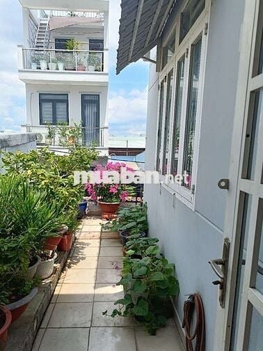 CHÍNH CHỦ BÁN NHÀ HẺM XE HƠI 3M - KHÔNG HUY HOẠCH 