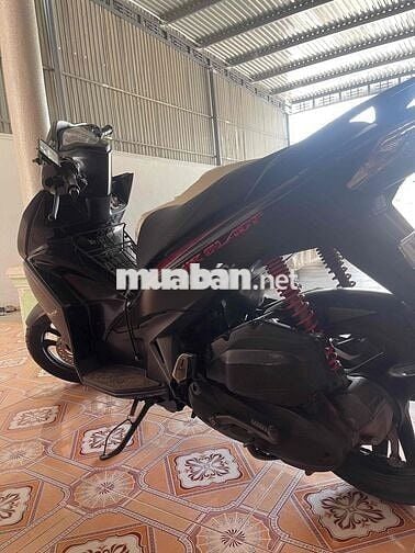 Air Blade 125 2015 Đen nhám Edition
