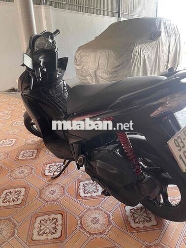 Air Blade 125 2015 Đen nhám Edition