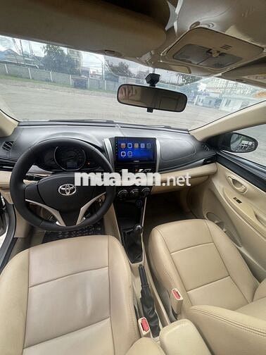 Toyota Vios Sedan 5 chỗ 1.5E Số sàn chính chủ bán