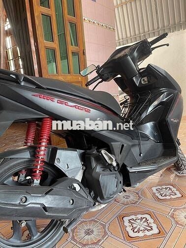 Air Blade 125 2015 Đen nhám Edition