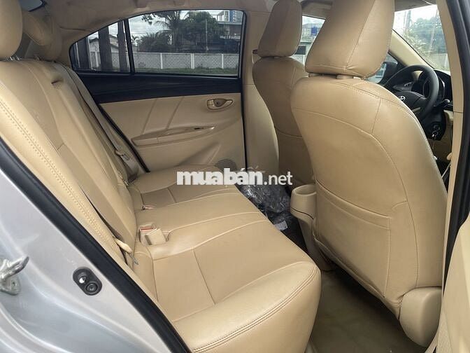 Toyota Vios Sedan 5 chỗ 1.5E Số sàn chính chủ bán