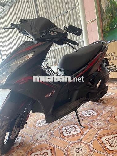 Air Blade 125 2015 Đen nhám Edition