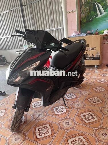 Air Blade 125 2015 Đen nhám Edition