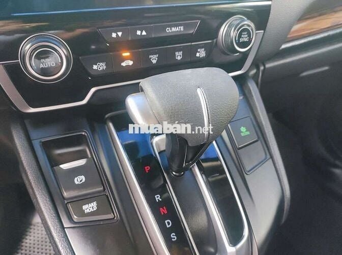 Honda CRV L 2018 Thái Lan 130000 km Trắng