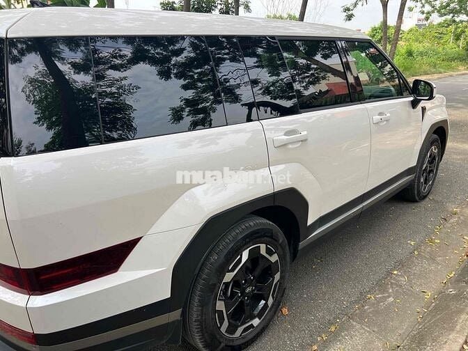 Hyundai Sataphe 2024 Trắng 20.000 km Nhập khẩu