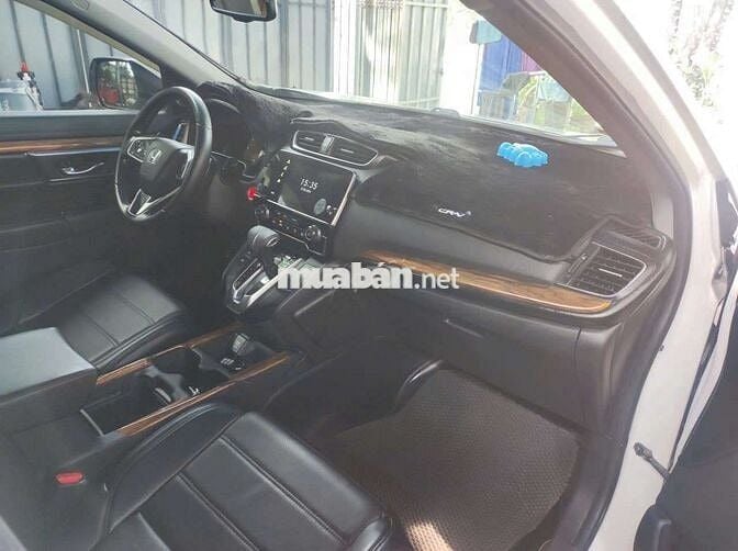 Honda CRV L 2018 Thái Lan 130000 km Trắng