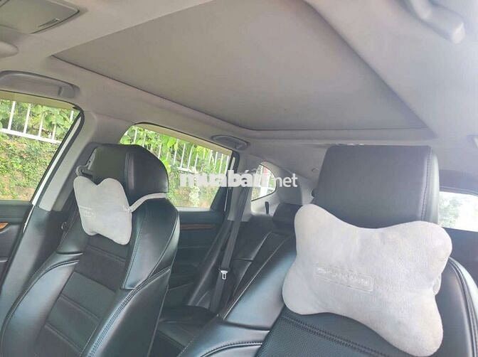 Honda CRV L 2018 Thái Lan 130000 km Trắng