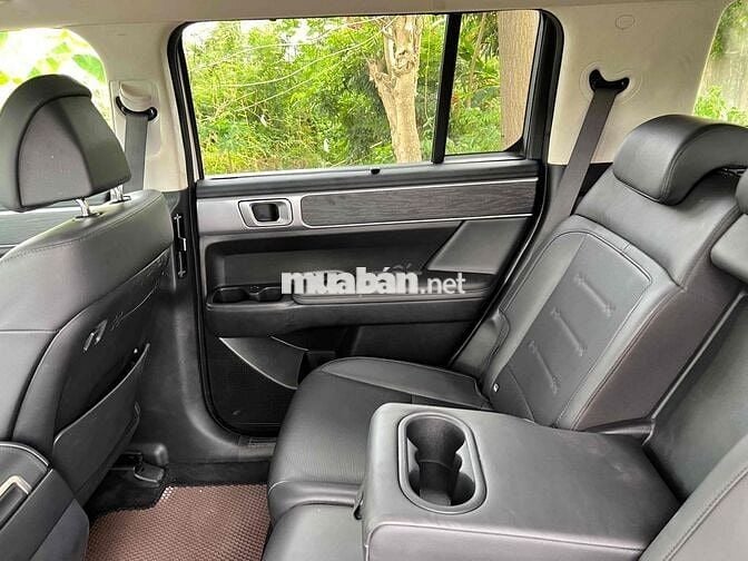Hyundai Sataphe 2024 Trắng 20.000 km Nhập khẩu