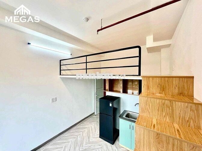 KHAI TRƯƠNG CĂN HỘ MINI NGAY TRUNG TÂM GÒ VẤP