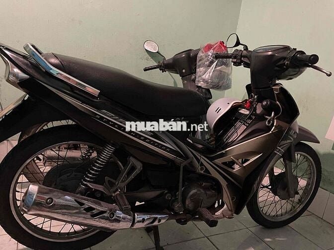 Yamaha Sirius Stylish Edition Đen