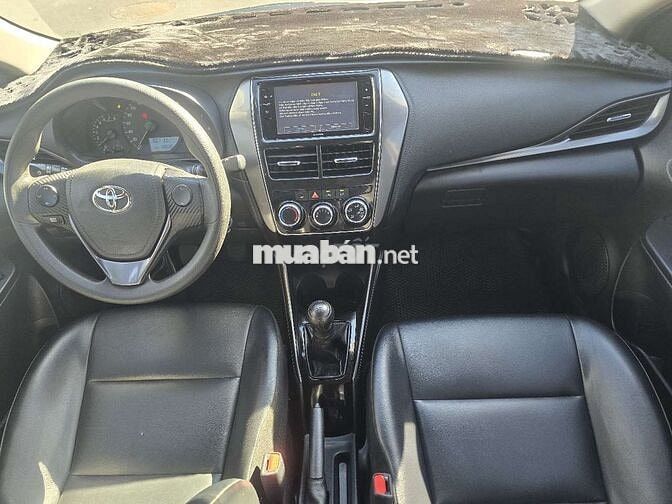 VIOS 1.5E SX 2023 MT MẪU MỚI 78000KM BẢOHÀNH1NĂM