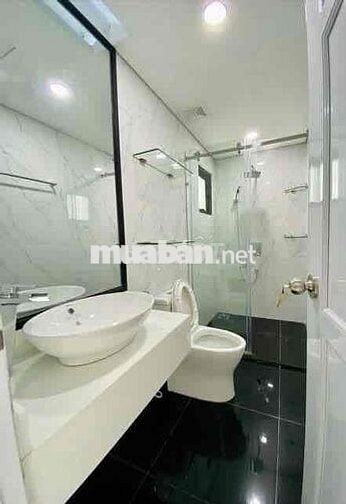 Căn Hộ 1 Pn 45m2 - Full Nội Thất - Gần chợ bà chiểu