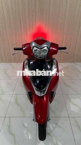 Honda Lead 125 2018 màu Đỏ