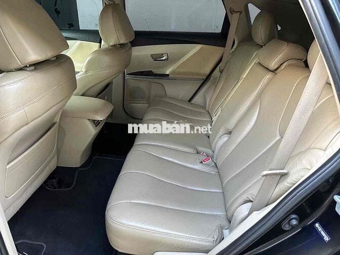 Toyota Venza 2009 2.7 bản full màu Đen