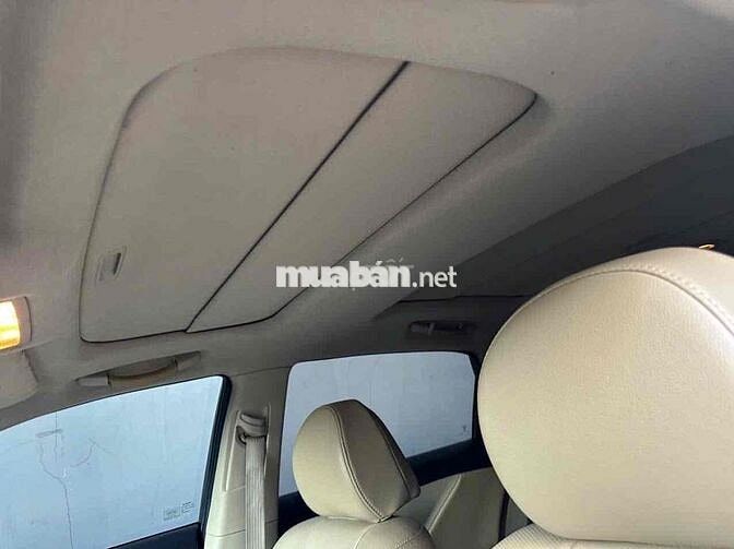 Toyota Venza 2009 2.7 bản full màu Đen