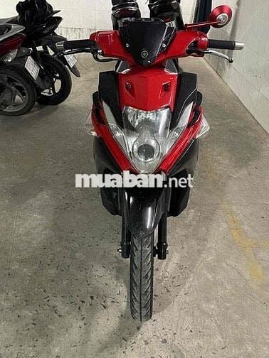 Yamaha Nouvo SX Thể thao Đỏ đen Nguyên bản