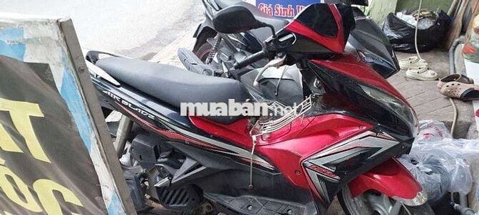 Honda Air Blade 2015 Đỏ đen