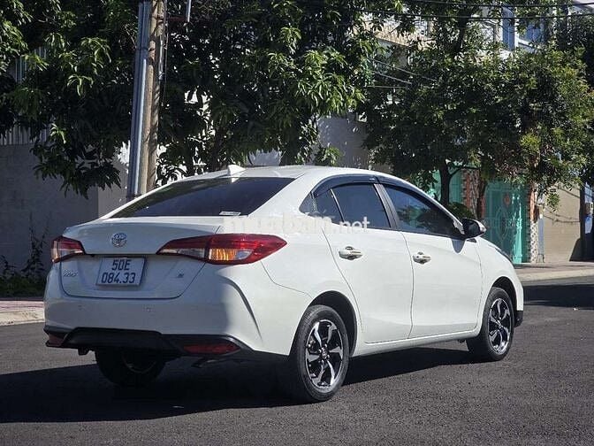 VIOS 1.5E SX 2023 MT MẪU MỚI 78000KM BẢOHÀNH1NĂM