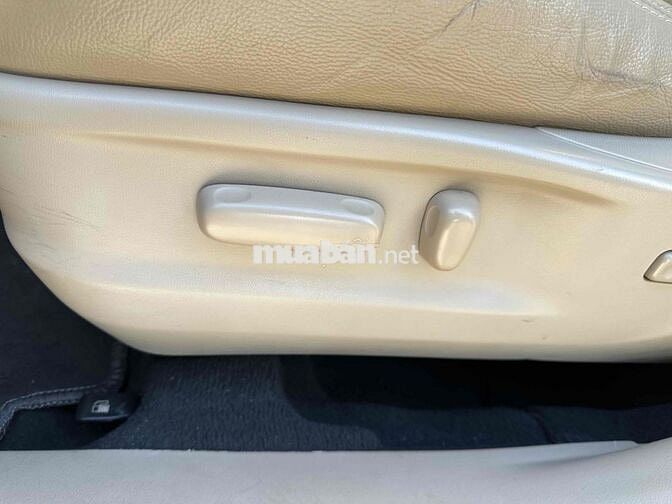 Toyota Venza 2009 2.7 bản full màu Đen