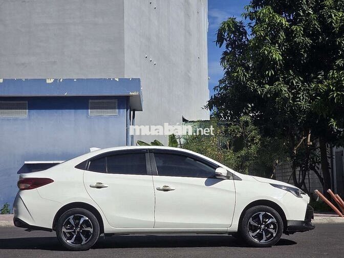 VIOS 1.5E SX 2023 MT MẪU MỚI 78000KM BẢOHÀNH1NĂM