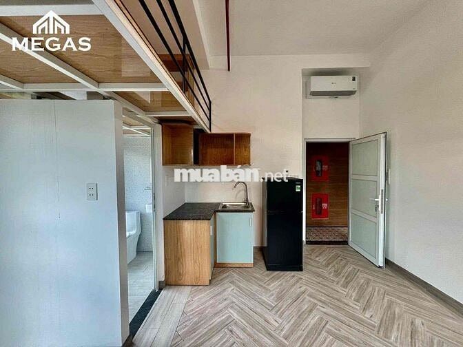 KHAI TRƯƠNG CĂN HỘ MINI NGAY TRUNG TÂM GÒ VẤP