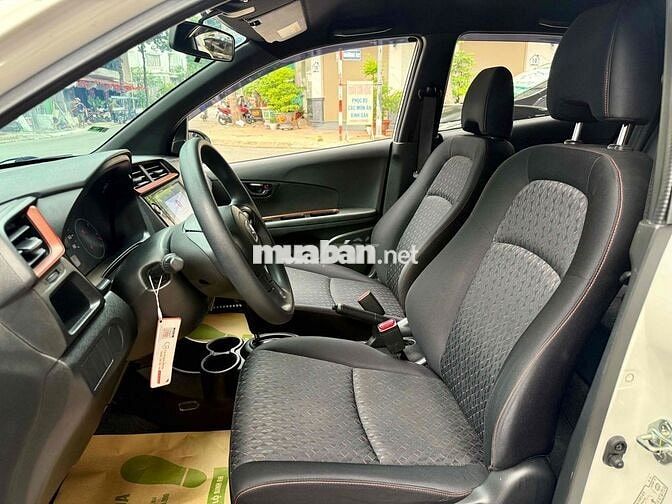 Honda Brio RS 2021 Trắng Nhập khẩu