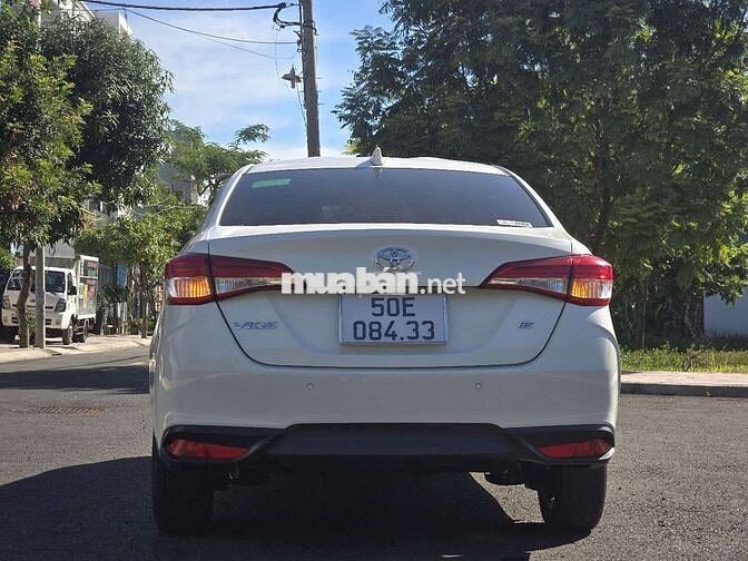 VIOS 1.5E SX 2023 MT MẪU MỚI 78000KM BẢOHÀNH1NĂM