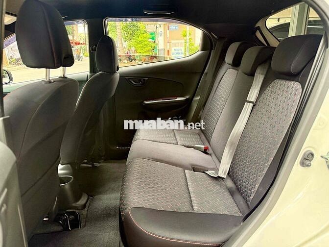 Honda Brio RS 2021 Trắng Nhập khẩu