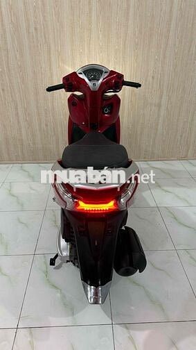 Honda Lead 125 2018 màu Đỏ
