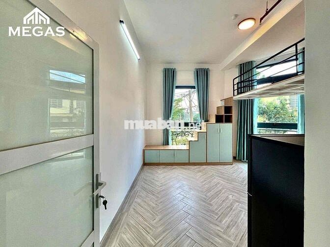 KHAI TRƯƠNG CĂN HỘ MINI NGAY TRUNG TÂM GÒ VẤP