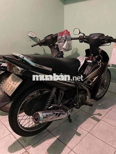 Yamaha Sirius Stylish Edition Đen