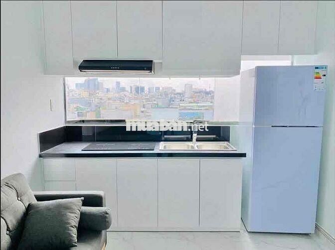 Căn Hộ 1 Pn 45m2 - Full Nội Thất - Gần chợ bà chiểu