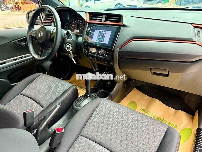 Honda Brio RS 2021 Trắng Nhập khẩu