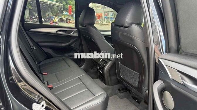 BMW X3 Msport 2023 Đen 20000km