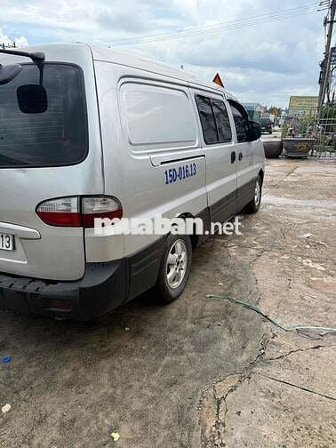 Hyundai Starex 2005 Xe tải van Bạc