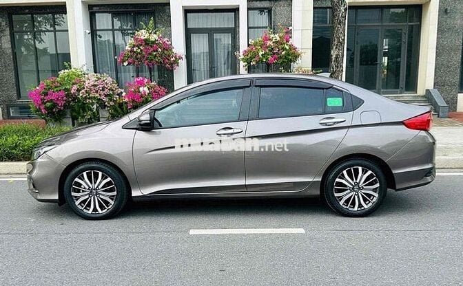 Honda City 2020 Top