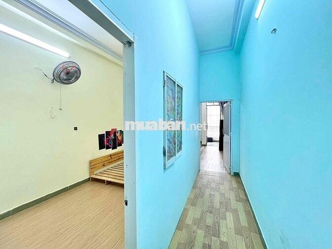 2 PHÒNG NGỦ BAN CÔNG SIÊU THOÁNG MÁT FULL NỘI THẤT TRỐNG SẴN Ở LIỀN