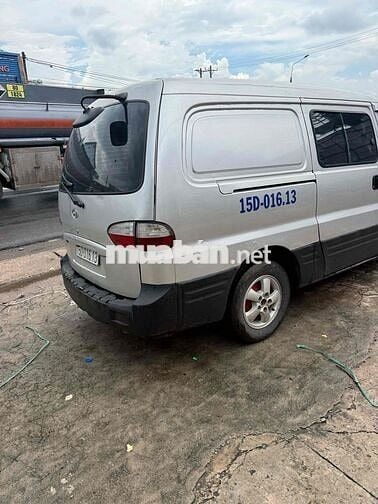 Hyundai Starex 2005 Xe tải van Bạc