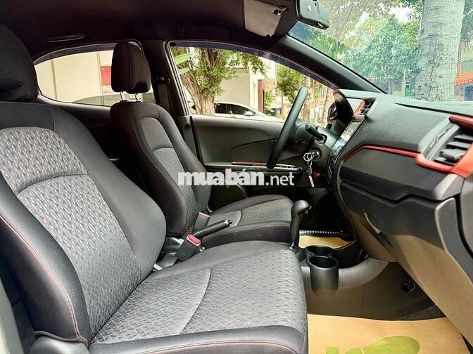 Honda Brio RS 2021 Trắng Nhập khẩu