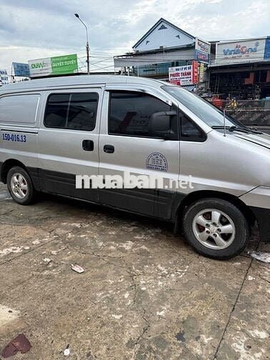 Hyundai Starex 2005 Xe tải van Bạc