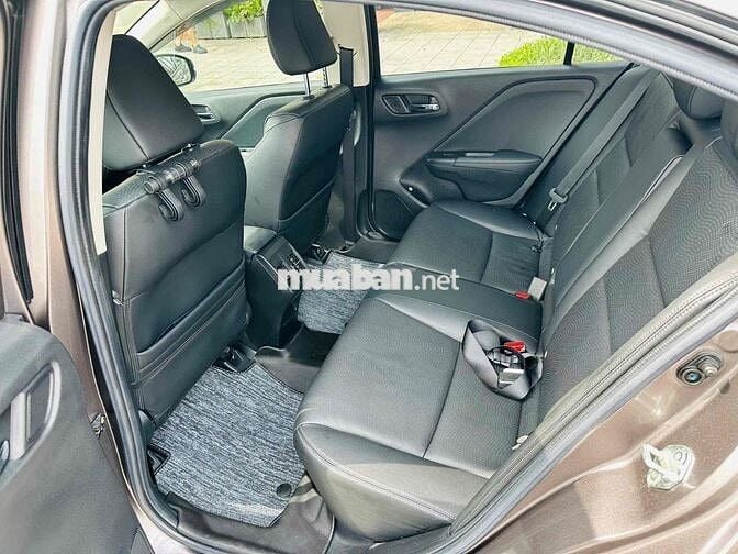 Honda City 2020 Top