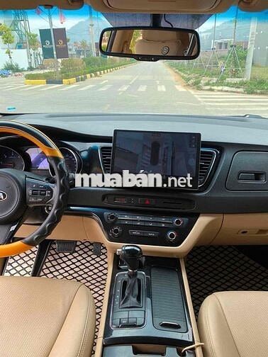 Kia Sedona 2015 Dầu Tự động 170.000 km Trắng