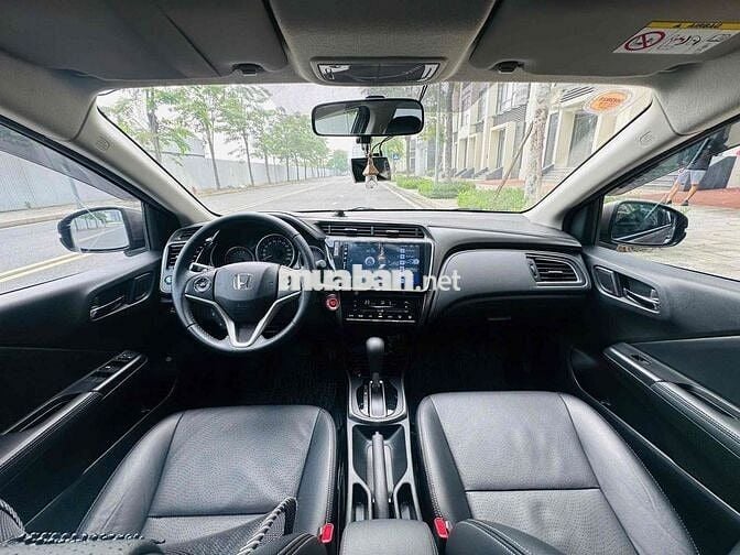 Honda City 2020 Top