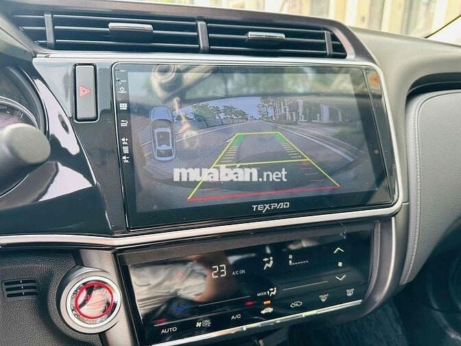 Honda City 2020 Top