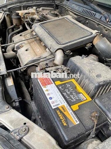 Hyundai santafe gold số tự động máy dầu 2004
