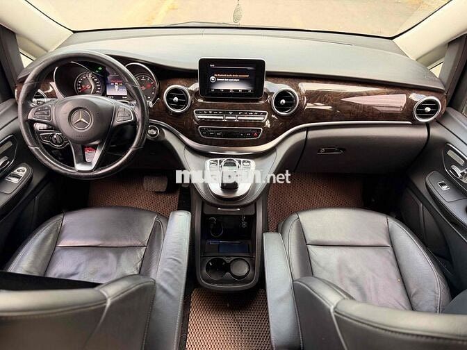 Mercedes-Benz V250 Avantgarde 2016 đẹp