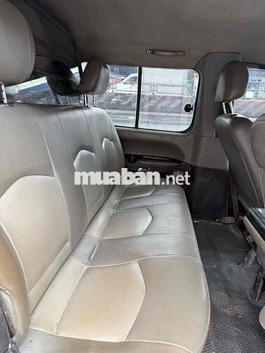 Hyundai Starex 2005 Xe tải van Bạc