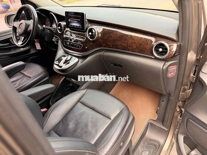 Mercedes-Benz V250 Avantgarde 2016 đẹp
